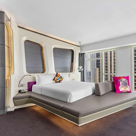V Hotel Dubai, Curio Collection By Hilton Exterior foto