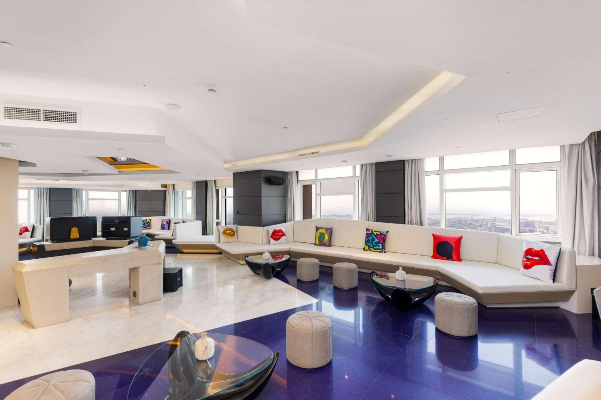 V Hotel Dubai, Curio Collection By Hilton Exterior foto