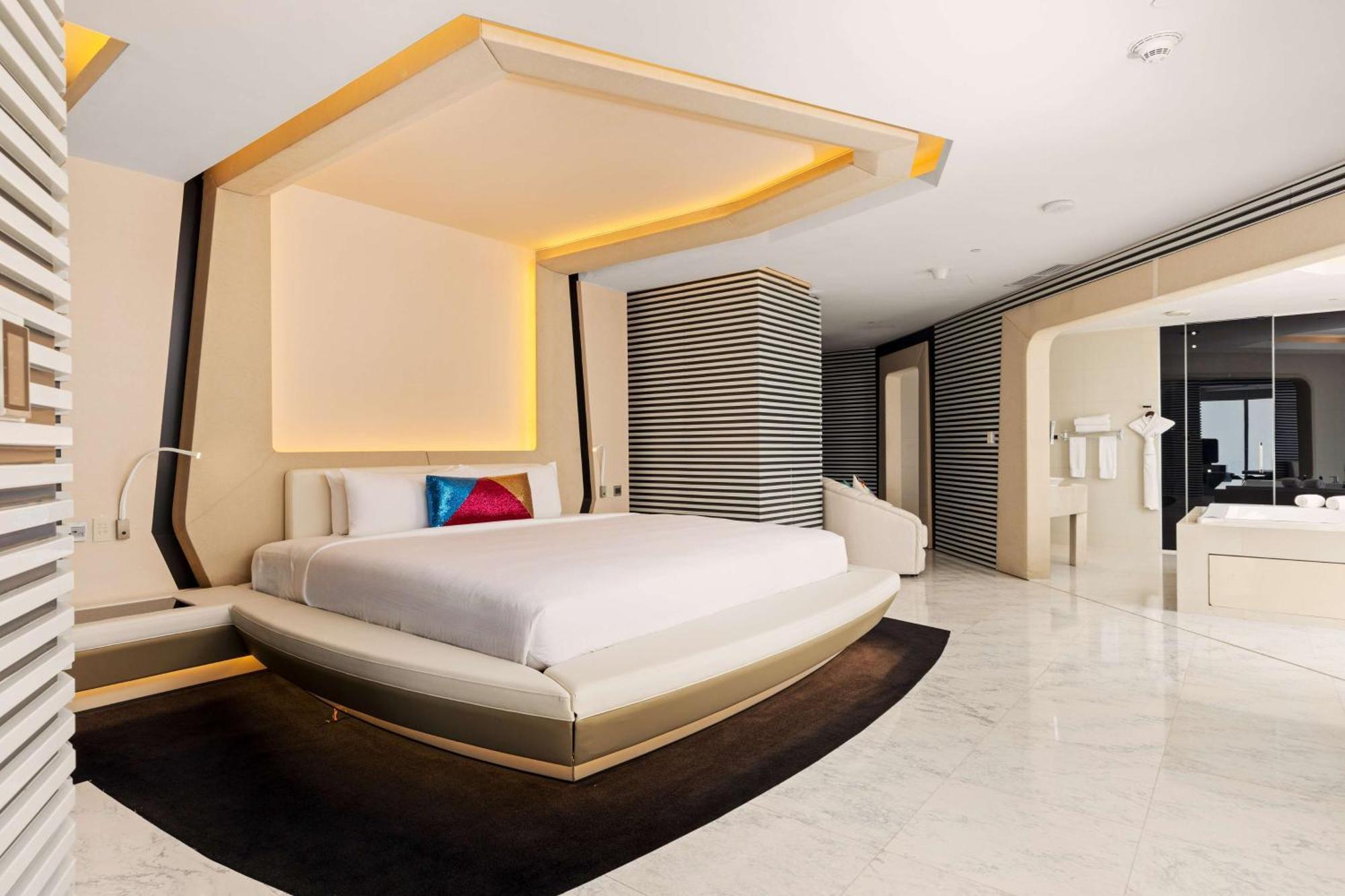 V Hotel Dubai, Curio Collection By Hilton Exterior foto